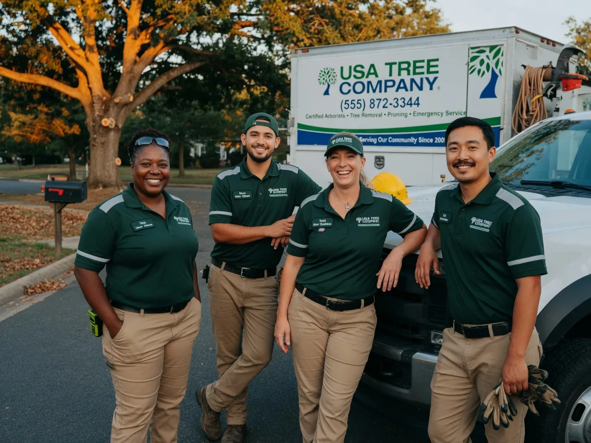 Tree Care company in Penfield, IL