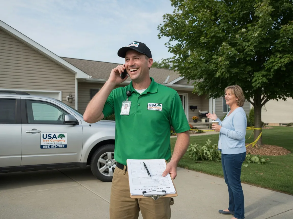 Tree Care Penfield, IL FAQs